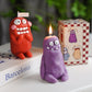 Little Monster Aroma Candle Birthday Party Decorations | RHE®