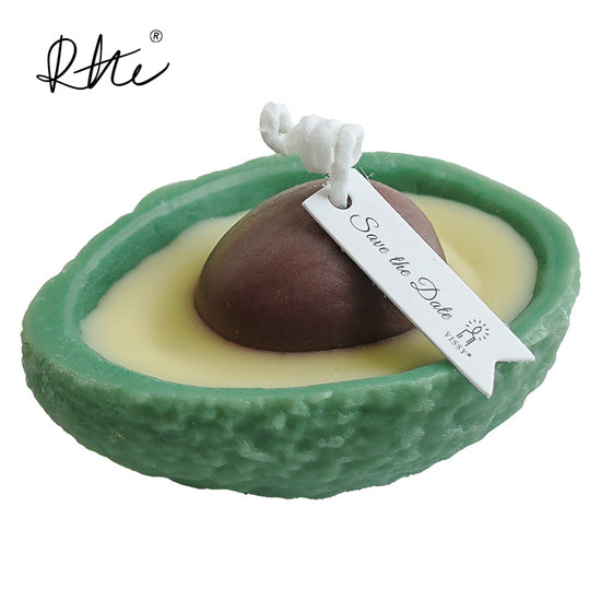 Fruit Aroma Candle Birthday Party Decorations birthday Present RHE®