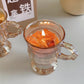 Latte (Coffee) Aroma Candle Glass Candle Home Decoration | RHE®