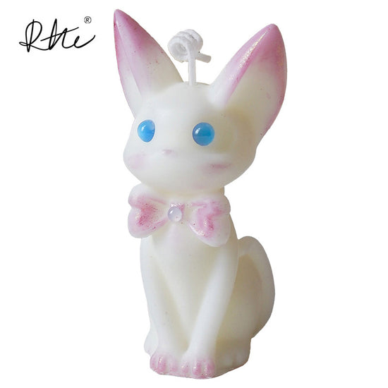 Kittens Home Decor Candles Friends Birthday Present | RHE®