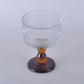 Glass Candle Holder Cup Clinker Candle Cup Candle Containers  | RHE®