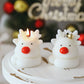 Deer Christmas Time Candle Aromatherapy Christmas decorations | RHE®