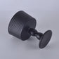 Black Glass Candle Holder Cup Clinker Candle Cup Candle Containers  | RHE®