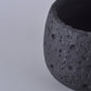 Black Planet Cup Clinker Candle Cup Candle Containers  | RHE®