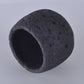 Black Planet Cup Clinker Candle Cup Candle Containers  | RHE®