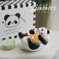 Panda Candle Aromatherapy Plaster Panda Home Decoration Party Supplies  | RHE®