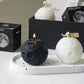 The Moon Candle Aromatherapy Home Decoration New House Gifts Star Candles  | RHE®