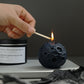 The Moon Candle Aromatherapy Home Decoration New House Gifts Star Candles  | RHE®